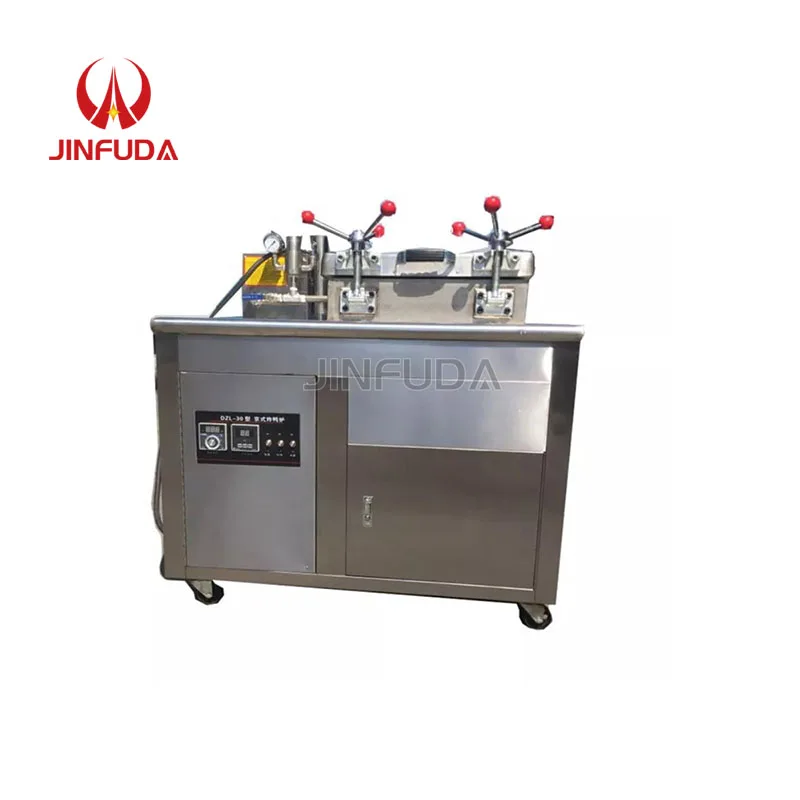 Stainless Steel Deep Frying Chicken Duck Oven Gas Pressure Fryer Machine
Stainless Steel Deep Frying Chicken Duck Oven Gas Pressure Fryer Machine