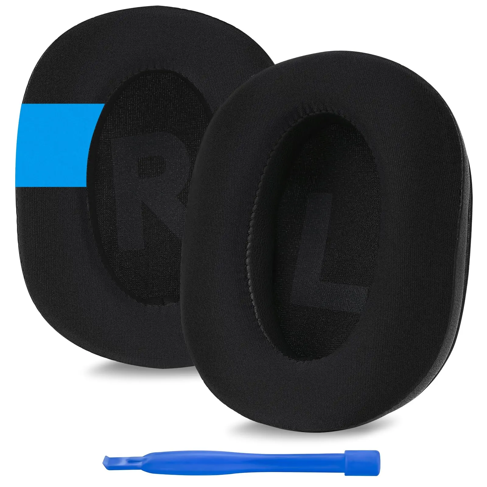 Replacement Cooling Gel Ear Pads for Logitech G Pro, G Pro X, G Prox 2 Headphones Ear Cushions, Ear Covers
Replacement Cooling Gel Ear Pads for Logitech G Pro, G Pro X, G Prox 2 Headphones Ear Cushions, Ear Covers