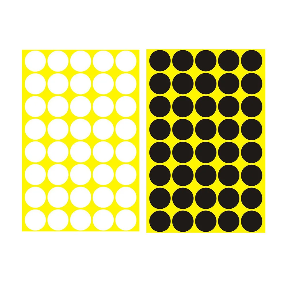 10 Sheets Colorful Round Stickers 25Mm Self Adhesive Dot Labels Removable Pen Pencil Marker Crayon Classroom Office
10 Sheets Colorful Round Stickers 25Mm Self Adhesive Dot Labels Removable Pen Pencil Marker Crayon Classroom Office