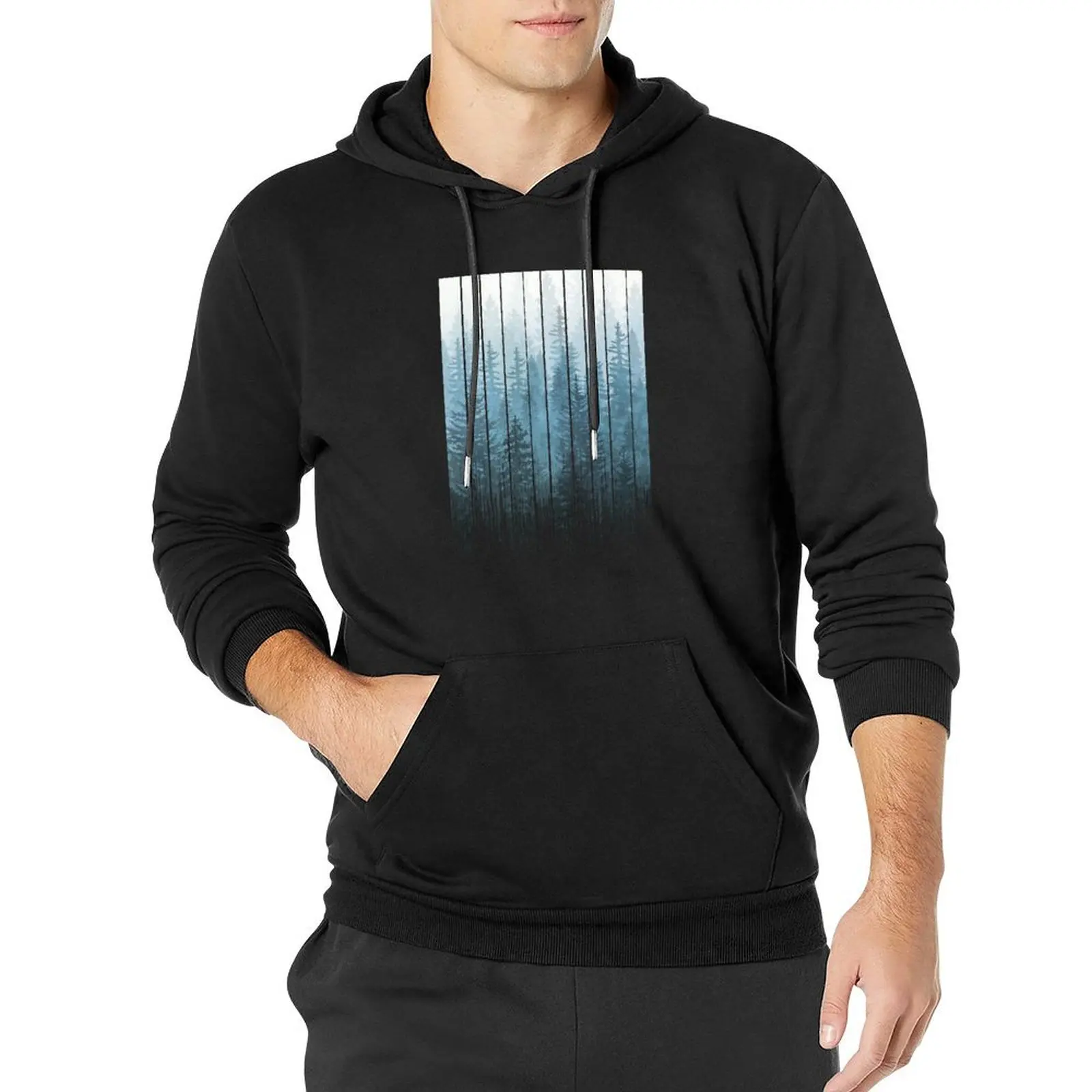 Grunge Dripping Turquoise Misty Forest Pullover Hoodie hooded shirt clothes for men mens hoodie
Grunge Dripping Turquoise Misty Forest Pullover Hoodie hooded shirt clothes for men mens hoodie