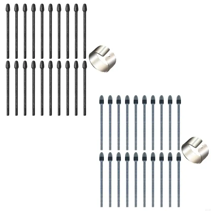 462e 20peece Felts Styluses Pen nibs с простым для ношения клипа для замечательного писцира
462e 20peece Felts Styluses Pen nibs с простым для ношения клипа для замечательного писцира