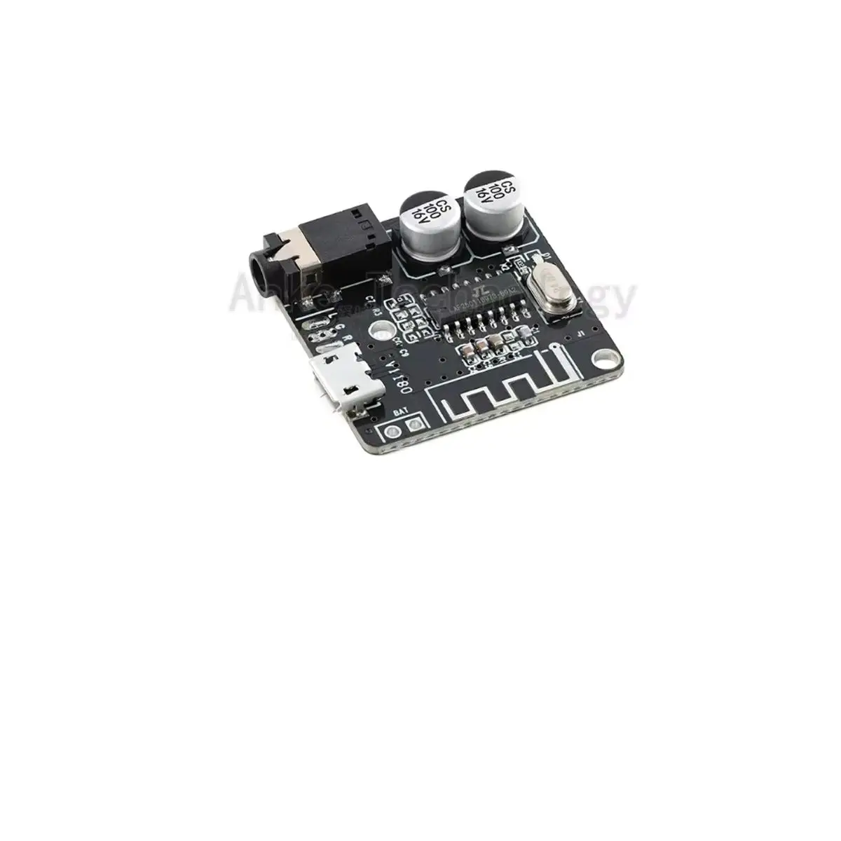 Bluetooth 5.0 Audio Receiver Decoder Board Module, MP3 Car Audio Speaker
Bluetooth 5.0 Audio Receiver Decoder Board Module, MP3 Car Audio Speaker