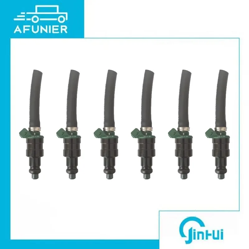 4/6 шт. топливная форсунка для Volkswagen Vanagon 1.9 2.1 1983-1991 OE No. :0280150206,022906031C,EAC7874,025906031,13641361353
4/6 шт. топливная форсунка для Volkswagen Vanagon 1.9 2.1 1983-1991 OE No. :0280150206,022906031C,EAC7874,025906031,13641361353