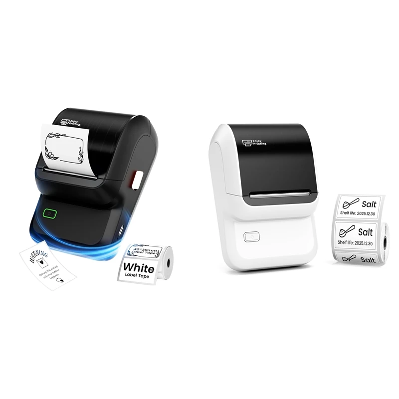 Top Deals Label Maker,Bluetooth Label Maker Compatible With Mobile Phones And Computers,Inkless Portable Label Maker For Address
Top Deals Label Maker,Bluetooth Label Maker Compatible With Mobile Phones And Computers,Inkless Portable Label Maker For Address