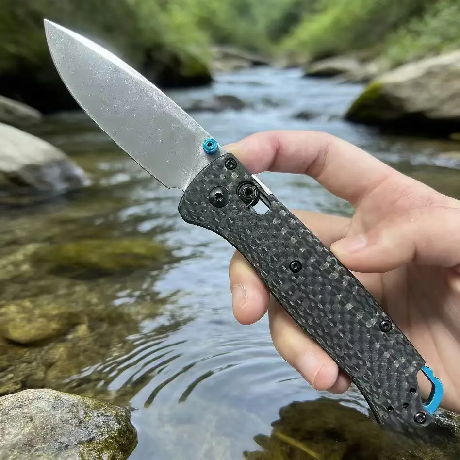 Складной карманный нож для выживания EDC с лезвием из стали S90V, подшипником 535 и рукоятью из карбонового волокна для кемпинга, охоты и активного отдыха
Складной карманный нож для выживания EDC с лезвием из стали S90V, подшипником 535 и рукоятью из карбонового волокна для кемпинга, охоты и активного отдыха