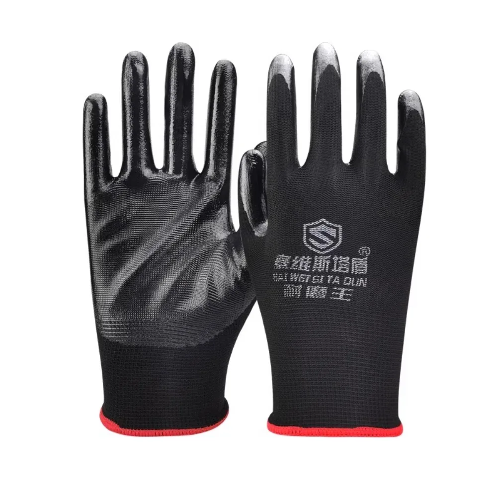 Insurance gloves work wear-resistant non-slip waterproof latex rubber nitrile gloves construction site special durable thickened
Insurance gloves work wear-resistant non-slip waterproof latex rubber nitrile gloves construction site special durable thickened