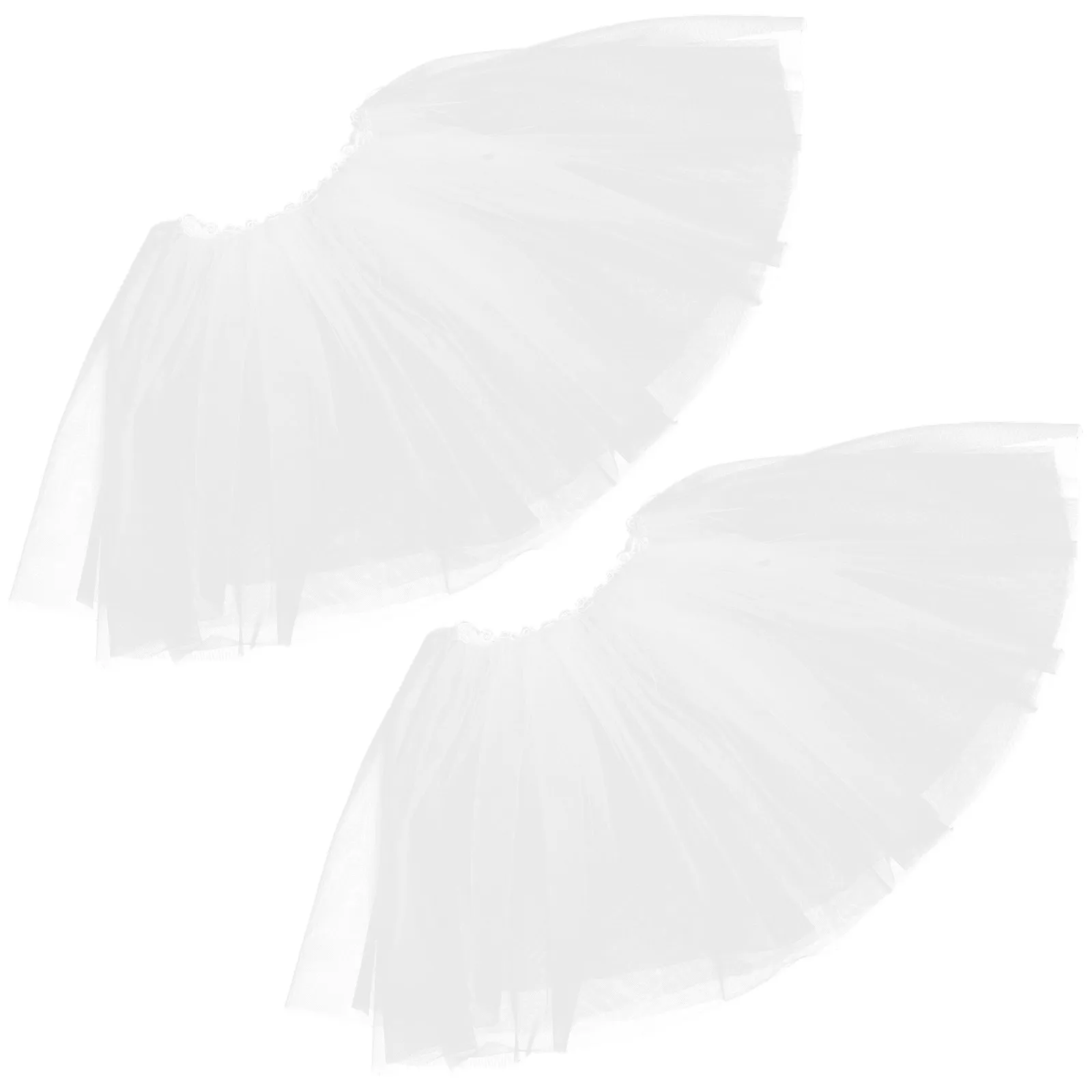 1Pair Lightweight Breathable Tulle Bridal Shawl Graceful Upper Arm Coverage Puffed Detachable Sleeve Wedding Dress Accessory
1Pair Lightweight Breathable Tulle Bridal Shawl Graceful Upper Arm Coverage Puffed Detachable Sleeve Wedding Dress Accessory
