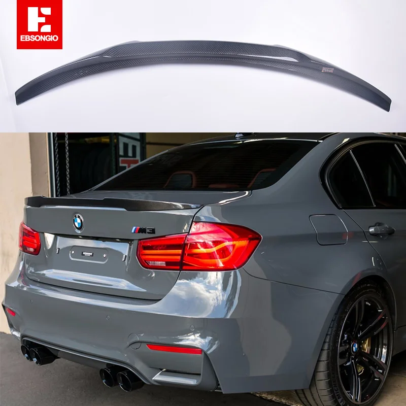 M4 Стиль реальное углеродное волокно раньше для BMW F30 3 серии седан F80 M3 2012-2017 заднее крыло спойлер губа автомобильный Стайлинг
M4 Стиль реальное углеродное волокно раньше для BMW F30 3 серии седан F80 M3 2012-2017 заднее крыло спойлер губа автомобильный Стайлинг