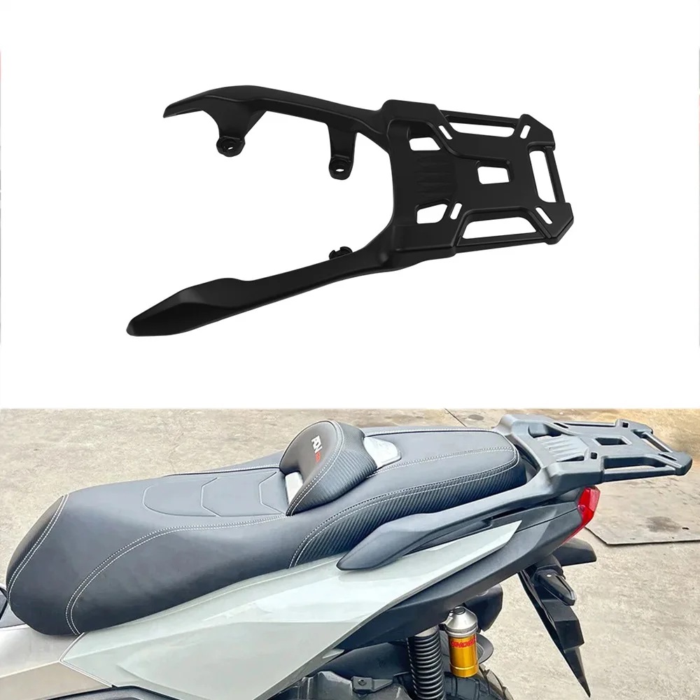 Aluminum Rear Luggage Motorcycle Rear Cargo Rack Luggage Rack Support Shelf Parts For Honda ADV150 ADV 150 2019 2020 2021 2022
Aluminum Rear Luggage Motorcycle Rear Cargo Rack Luggage Rack Support Shelf Parts For Honda ADV150 ADV 150 2019 2020 2021 2022