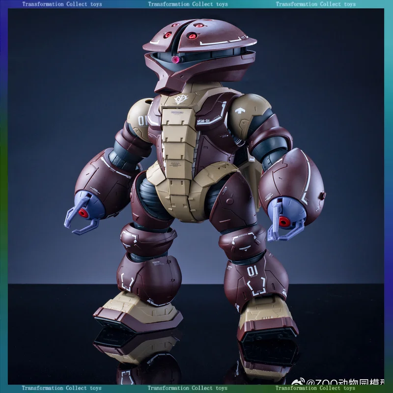 ZOE Model Non-Standard Scale MSM-04 Acguy Thunderbolt Ver. Amphibious Mobile Suit Plastic Model Kit Collectible Anime Hobby Fans
ZOE Model Non-Standard Scale MSM-04 Acguy Thunderbolt Ver. Amphibious Mobile Suit Plastic Model Kit Collectible Anime Hobby Fans