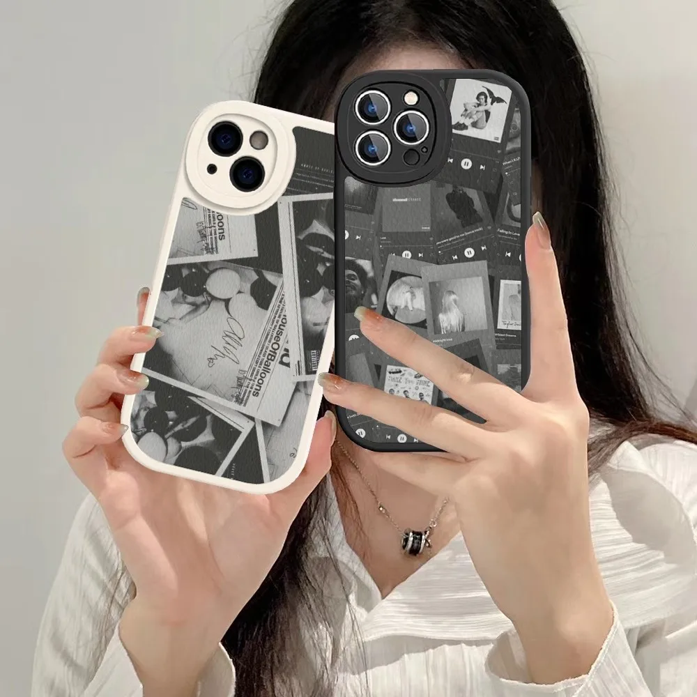 The Weeknd House Of Balloons Phone Case Hard Leather For iPhone 14 13 12 Mini 11 14 Pro Max Xs X Xr 7 8 Plus Fundas
The Weeknd House Of Balloons Phone Case Hard Leather For iPhone 14 13 12 Mini 11 14 Pro Max Xs X Xr 7 8 Plus Fundas