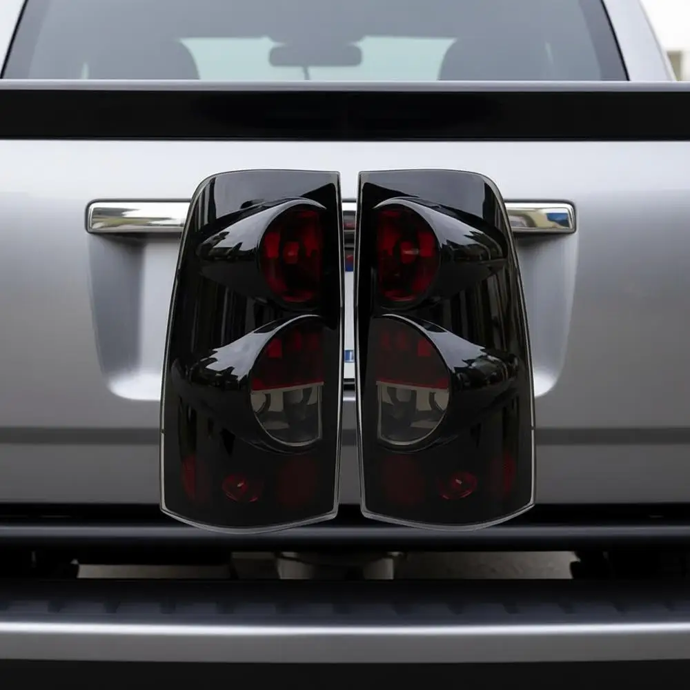 Задний фонарь, совместимый с моделями 1999-2006 1500 2500 3500, Classic 2007, а также 1999-2002 1500 2500 3500, сменный корпус заднего фонаря, левый (для водителя)
Задний фонарь, совместимый с моделями 1999-2006 1500 2500 3500, Classic 2007, а также 1999-2002 1500 2500 3500, сменный корпус заднего фонаря, левый (для водителя)