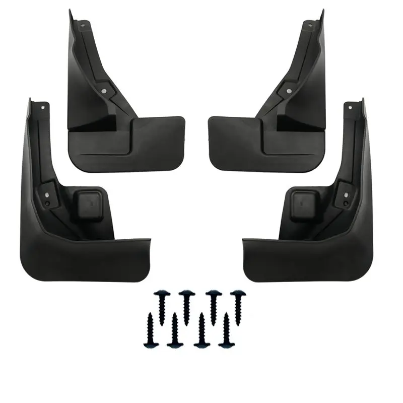 4 PCS Car Mudguard Front Rear Wheel Fender Splash Guards For Haval H5 2023 2024 Auto Accessories
4 PCS Car Mudguard Front Rear Wheel Fender Splash Guards For Haval H5 2023 2024 Auto Accessories