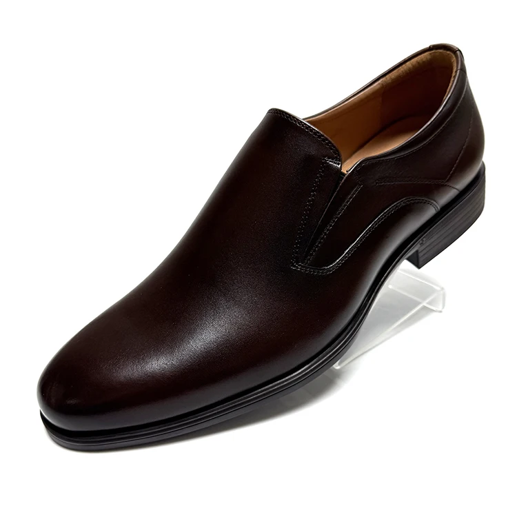 Мужские кожаные туфли-лоферы Le Saunda с круглым носком, модные повседневные кожаные туфли, удобная офисная обувь для бизнеса
Мужские кожаные туфли-лоферы Le Saunda с круглым носком, модные повседневные кожаные туфли, удобная офисная обувь для бизнеса