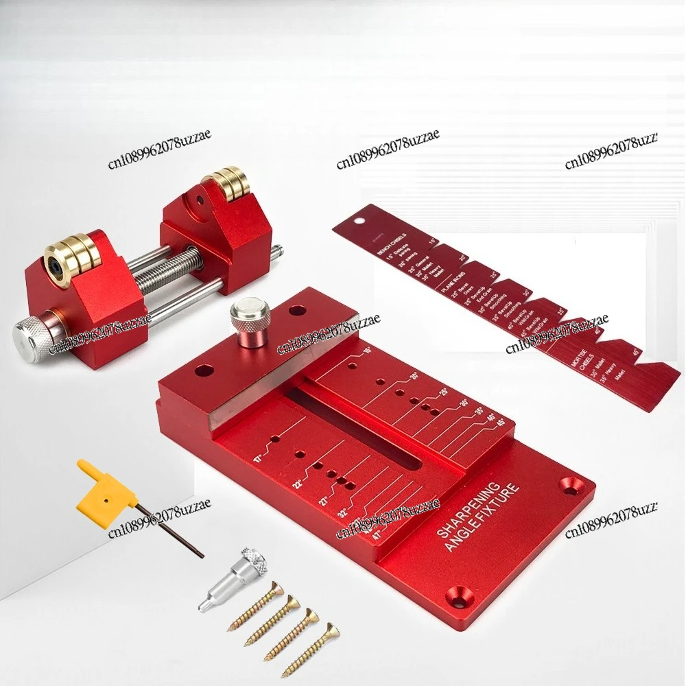 Fixed Angle Knife Sharpener Knife Sharpener Measurement Angle Set for Woodworking Chisels
Fixed Angle Knife Sharpener Knife Sharpener Measurement Angle Set for Woodworking Chisels