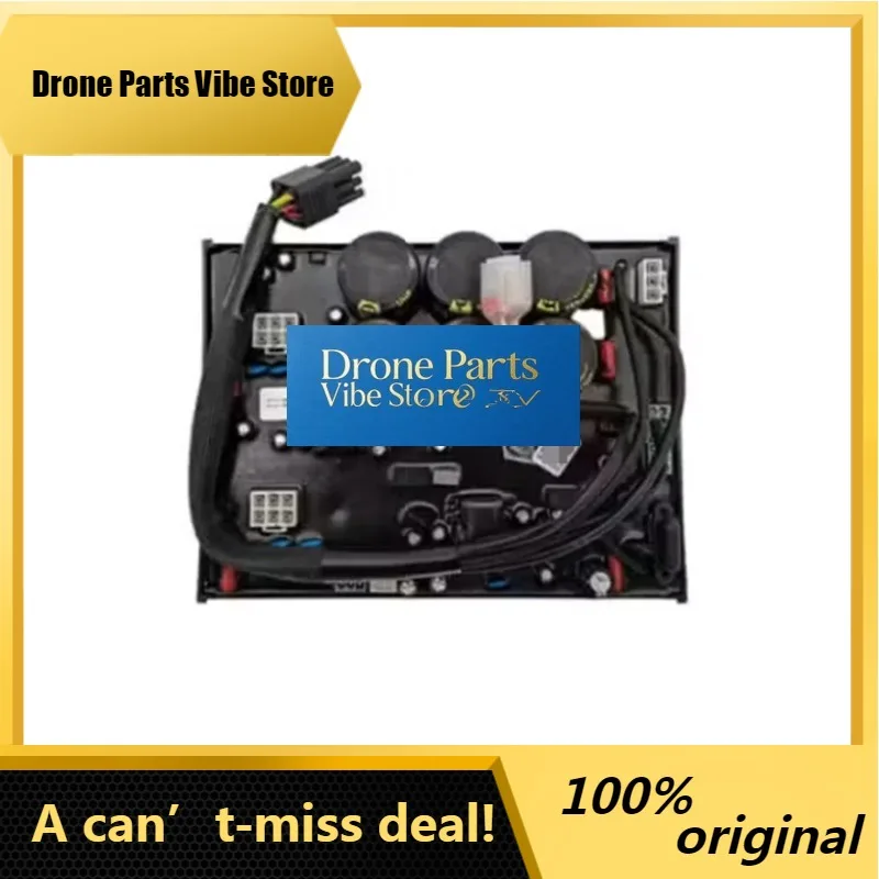 DronePNew D12000IE DC Control Module T40 Agricultural U-AV Spare Parts For Agricultural Dr-one Accessories
DronePNew D12000IE DC Control Module T40 Agricultural U-AV Spare Parts For Agricultural Dr-one Accessories