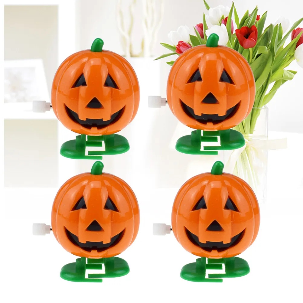 4Pcs Halloween Pumpkin Wind-Up Clockwork Smiling Face 5x4cm Orange Party Favor Gift for Kids Children Halloween Pumpkin
4Pcs Halloween Pumpkin Wind-Up Clockwork Smiling Face 5x4cm Orange Party Favor Gift for Kids Children Halloween Pumpkin