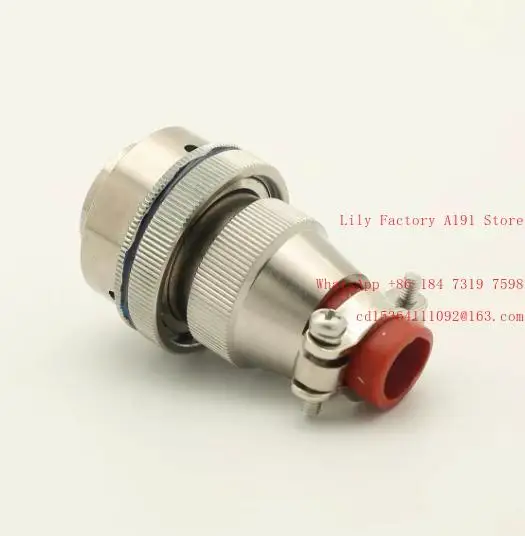 XCG22F14Z1P40 circular connector aviation plug
XCG22F14Z1P40 circular connector aviation plug