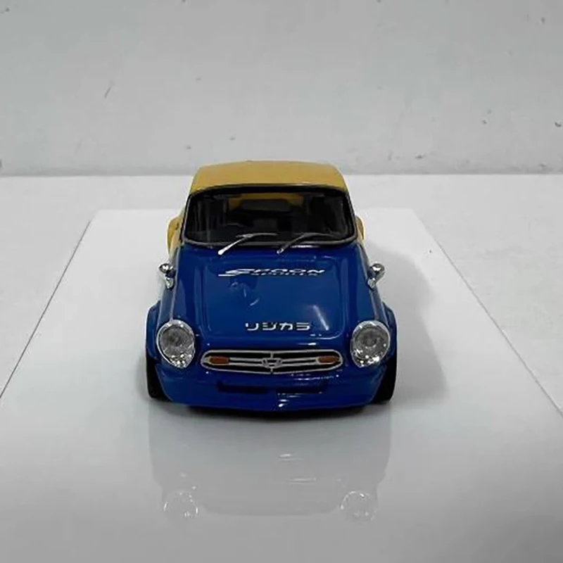 YTM 1:64 S800 Ложка из сплава, автомобиль, литье под давлением и игрушечный транспорт, модель автомобиля, миниатюрная масштабная модель автомобиля для детей
YTM 1:64 S800 Ложка из сплава, автомобиль, литье под давлением и игрушечный транспорт, модель автомобиля, миниатюрная масштабная модель автомобиля для детей
