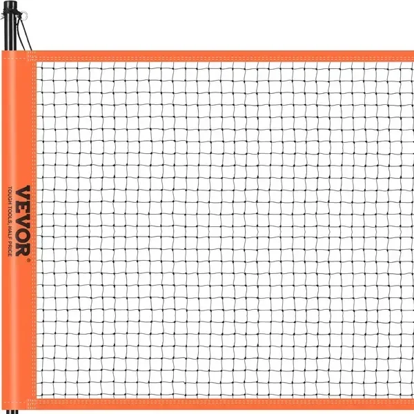 Volleyball and Badminton Set, Outdoor Portable Badminton Net, Adjustable Height Steel Poles
Volleyball and Badminton Set, Outdoor Portable Badminton Net, Adjustable Height Steel Poles