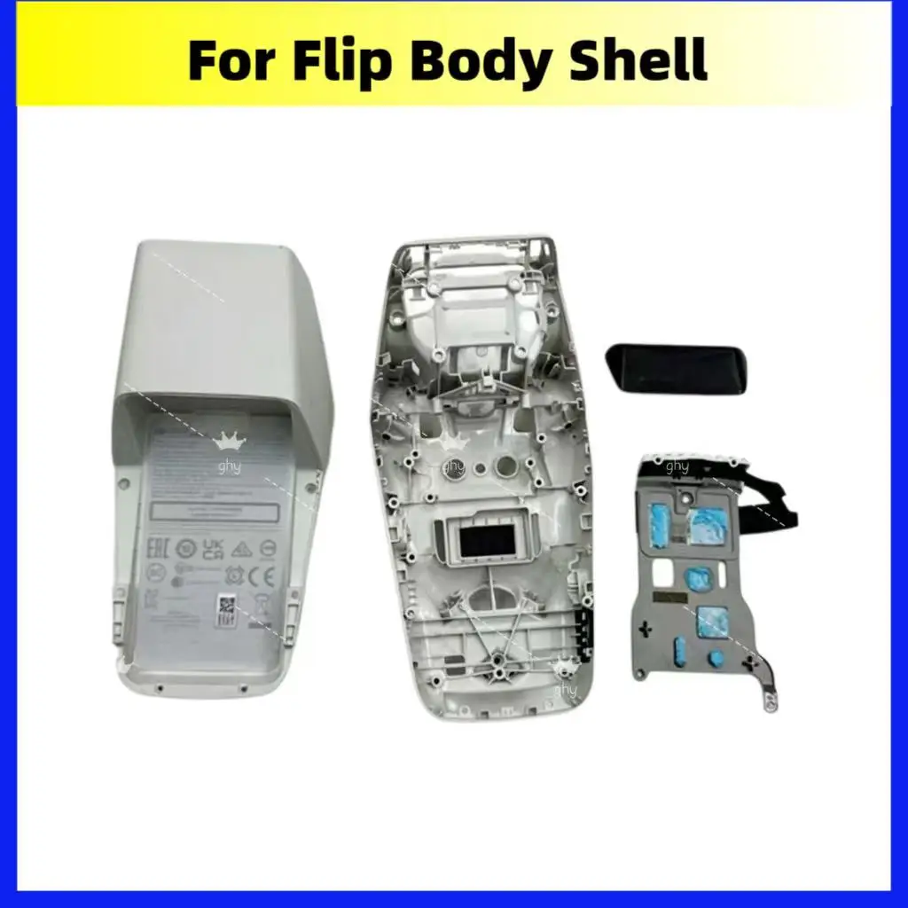 High Quality For DJI Flip Drone Top shell MIddle frame heat sink Radar front cover Assembly
High Quality For DJI Flip Drone Top shell MIddle frame heat sink Radar front cover Assembly