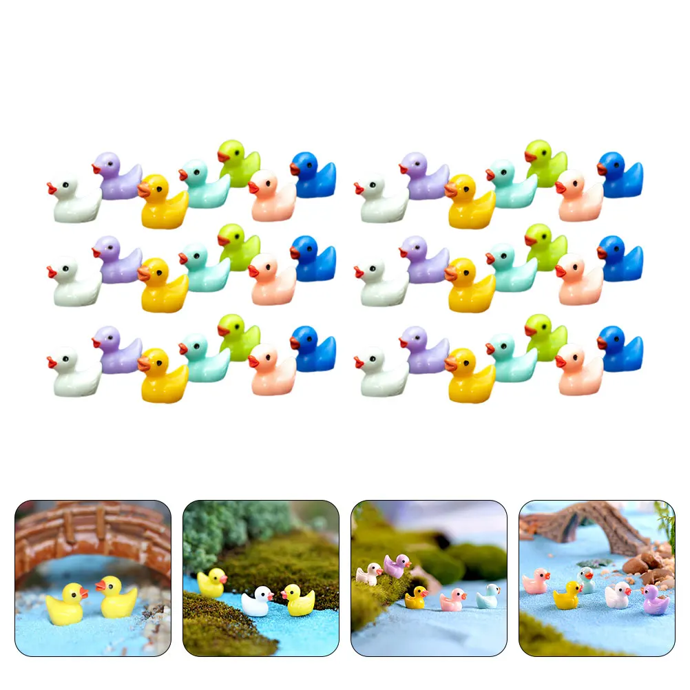 42pcs Mini Duck Ornaments Resin Miniature Figurines Car Decoration Garden Micro Landscape Statues Desktop Decor House
42pcs Mini Duck Ornaments Resin Miniature Figurines Car Decoration Garden Micro Landscape Statues Desktop Decor House