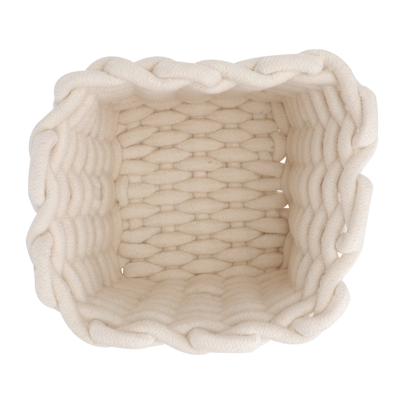 Cotton Thread Woven Storage ganizer H made Makeup Container Decorative Photo Makeup Container Prop Gift Idea
Cotton Thread Woven Storage ganizer H made Makeup Container Decorative Photo Makeup Container Prop Gift Idea