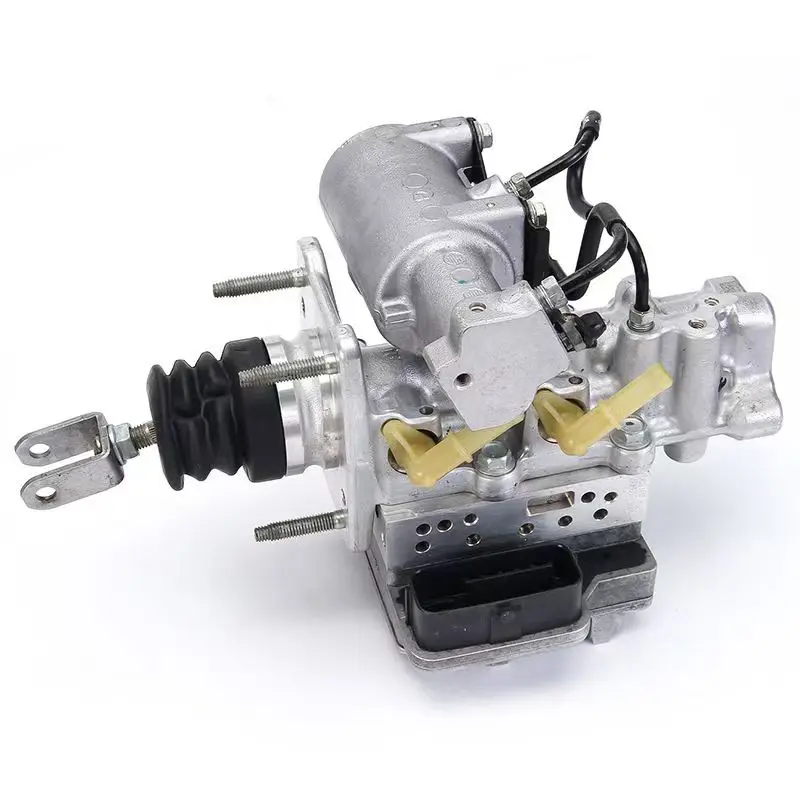 Original Factory Part for 10-15 Toyota Prius 47070-47050 47270-47030 Anti-Lock Brake System (ABS) Pump
Original Factory Part for 10-15 Toyota Prius 47070-47050 47270-47030 Anti-Lock Brake System (ABS) Pump