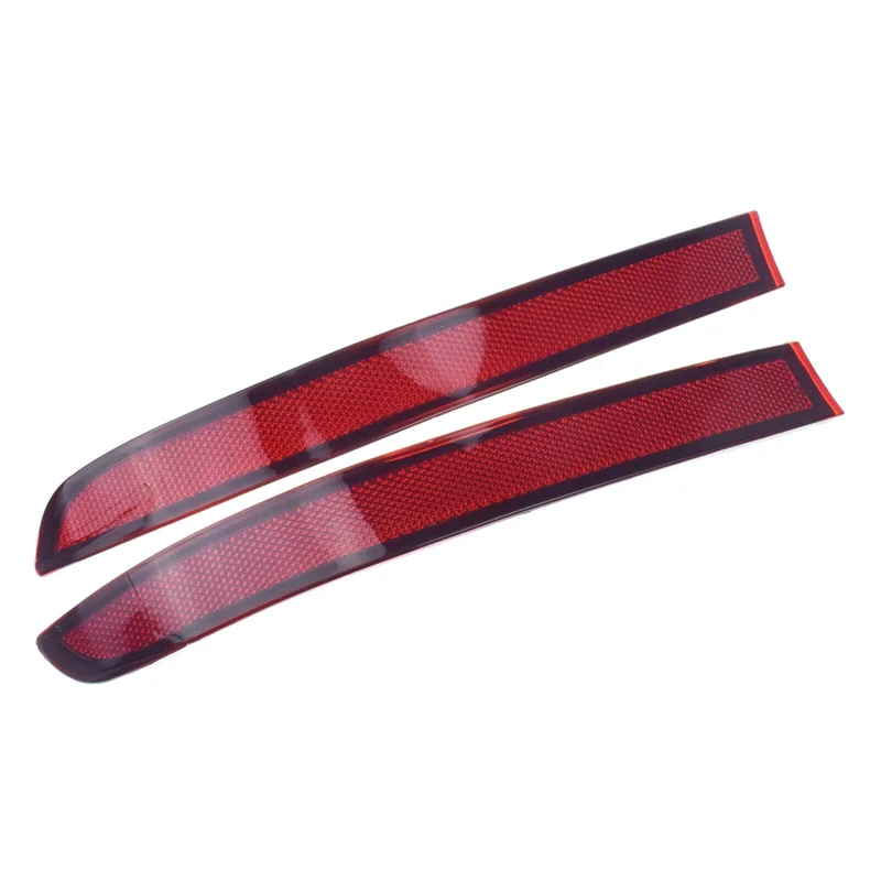 1Pair Car Rear Bumper Light Reflector(LH+RH ) 1T0945105A 1T0945106A For VW TOURAN 2003-2010 Car Replacement-A65M
1Pair Car Rear Bumper Light Reflector(LH+RH ) 1T0945105A 1T0945106A For VW TOURAN 2003-2010 Car Replacement-A65M