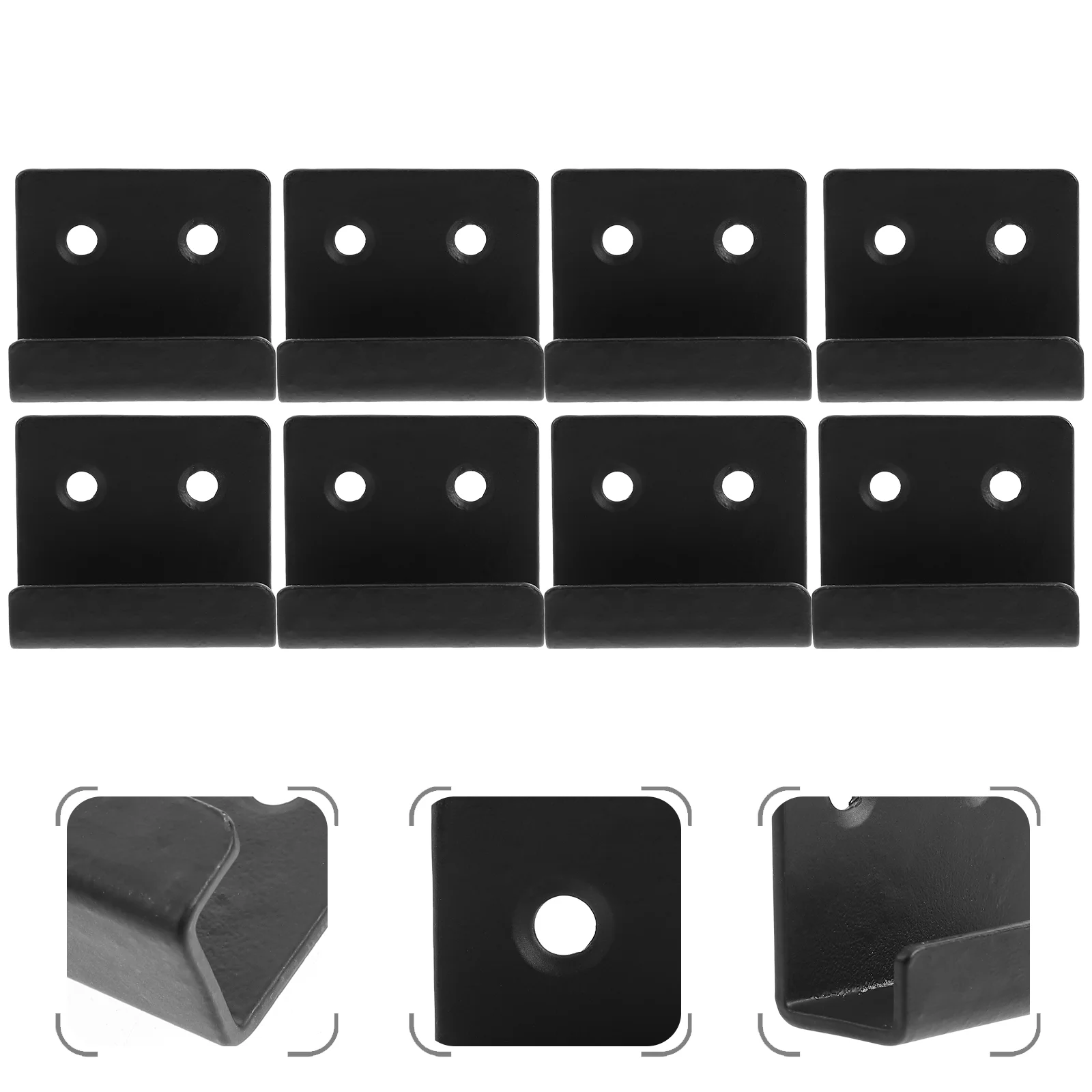 Tile Hanger Utility Hook Wall Brackets Mirror Hanging Hardware Holders for Walls Display Clips Clothes Hooks
Tile Hanger Utility Hook Wall Brackets Mirror Hanging Hardware Holders for Walls Display Clips Clothes Hooks