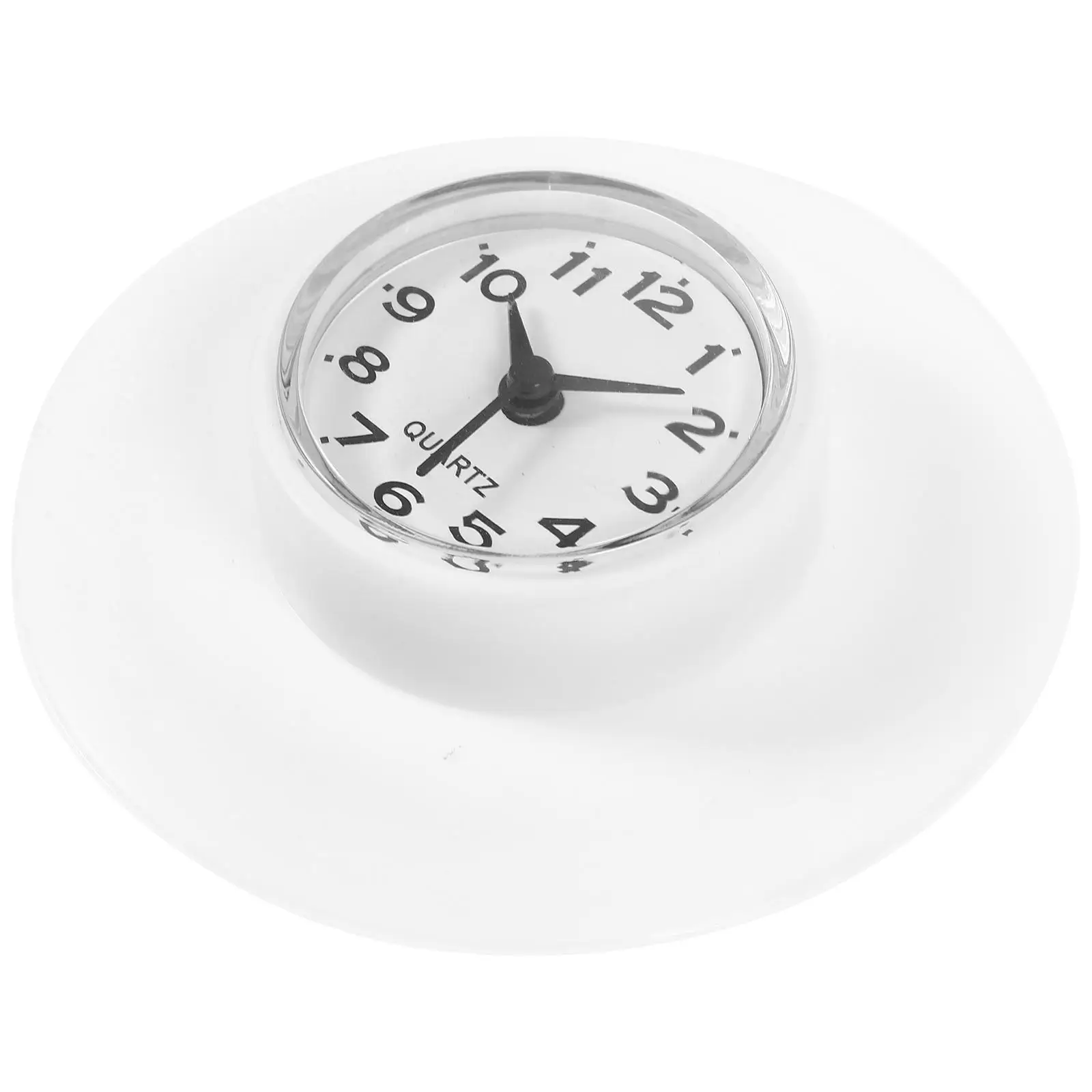 Bathroom Suction Cup Clock 1 White Silica Gel Waterproof Decor Kitchen Wall Clocks Modern Loop Shower Alarm No
Bathroom Suction Cup Clock 1 White Silica Gel Waterproof Decor Kitchen Wall Clocks Modern Loop Shower Alarm No