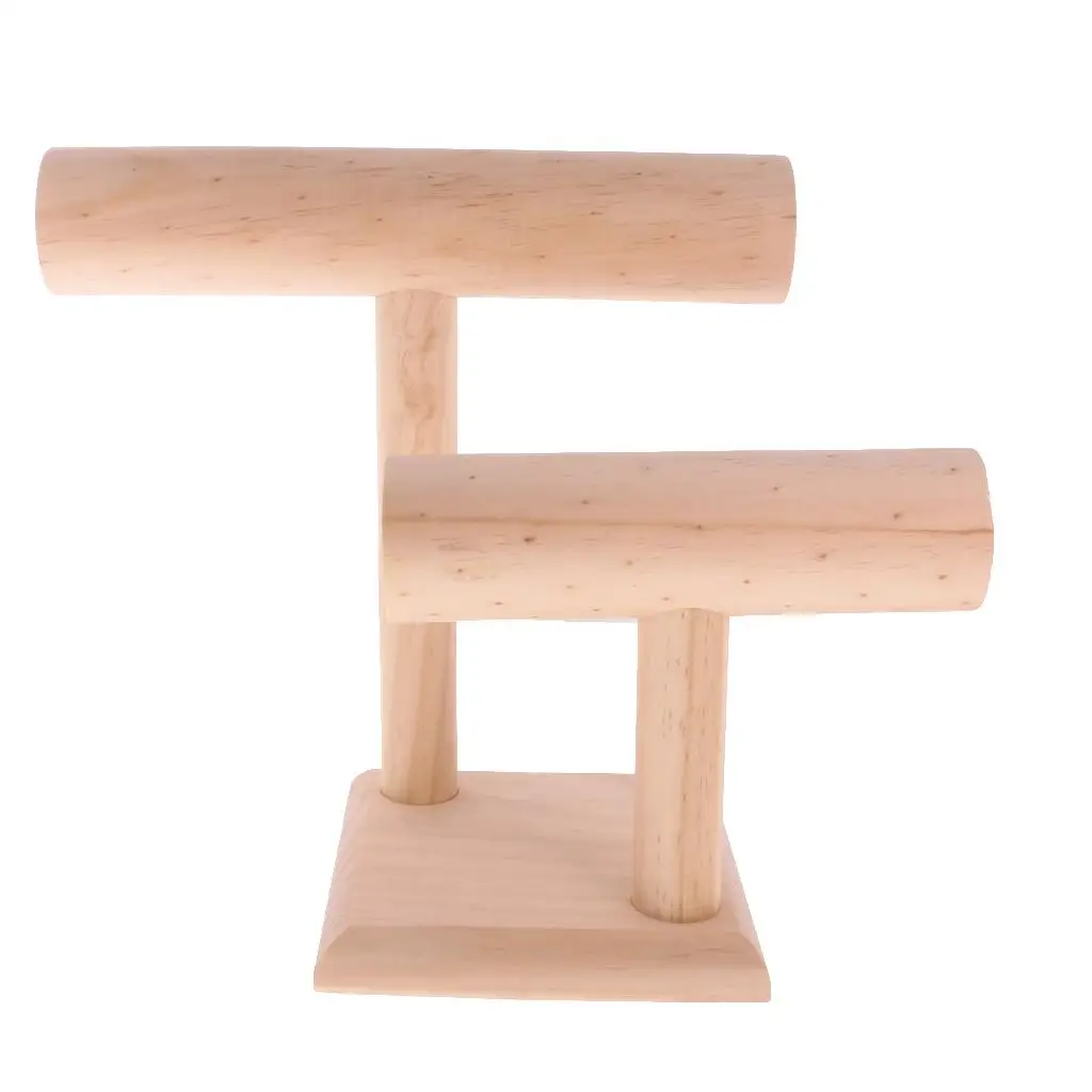 T- Bar деревянный держатель для ювелирных изделий, подставка, браслет, часы, держатель для ювелирных изделий, дисплей для различных ювелирных изделий, часы, браслет
T- Bar деревянный держатель для ювелирных изделий, подставка, браслет, часы, держатель для ювелирных изделий, дисплей для различных ювелирных изделий, часы, браслет