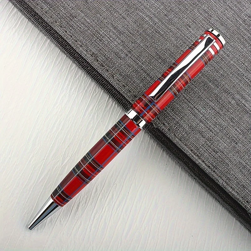 1PC Metal Ballpoint Pen, Business Birthday Gift Writing Pen School Supplies Cute Stationery
1PC Metal Ballpoint Pen, Business Birthday Gift Writing Pen School Supplies Cute Stationery