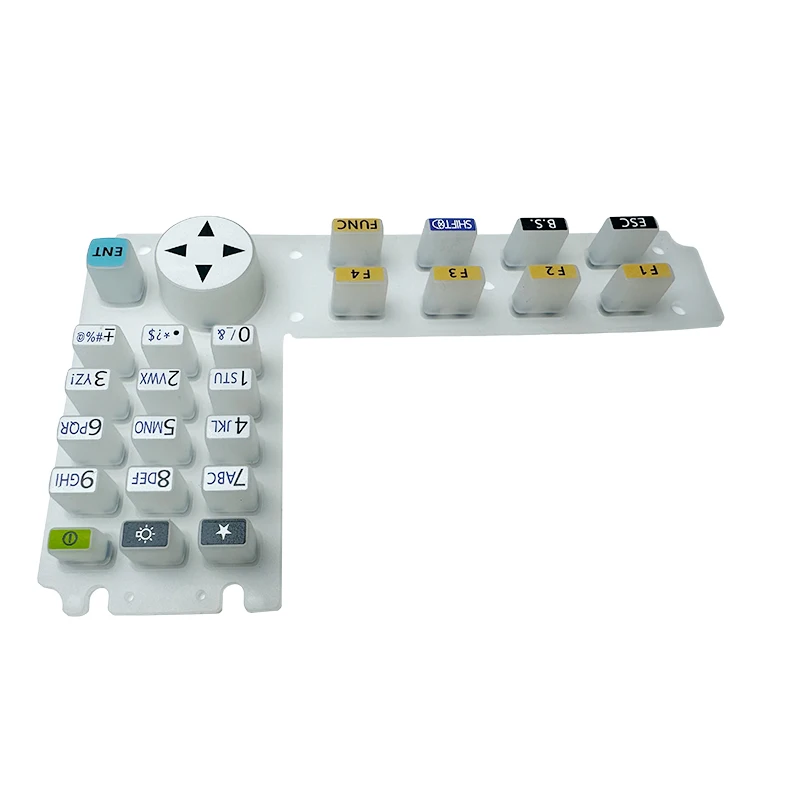 New Soft Button Rubber key For Top-con Total Station ES602G GTS1002 Keypad keyboard Soft Key Surveying Instruments Accessories
New Soft Button Rubber key For Top-con Total Station ES602G GTS1002 Keypad keyboard Soft Key Surveying Instruments Accessories