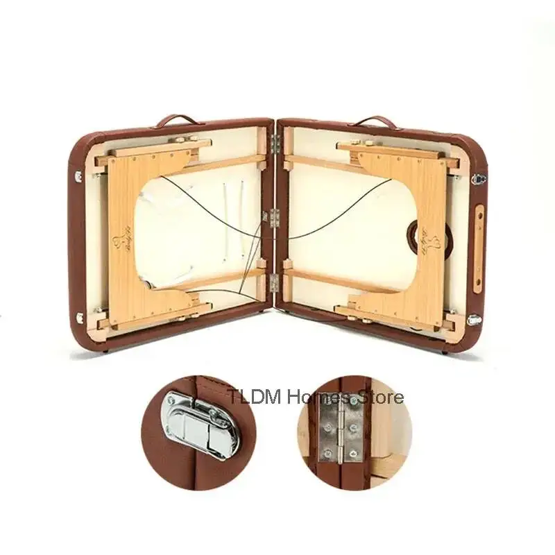 Massage Acupuncture Physical Therapy Tattoo Portable Bed Beauty Salon Folding Massage Bed Salon Furniture Wooden Massage Tables
Massage Acupuncture Physical Therapy Tattoo Portable Bed Beauty Salon Folding Massage Bed Salon Furniture Wooden Massage Tables