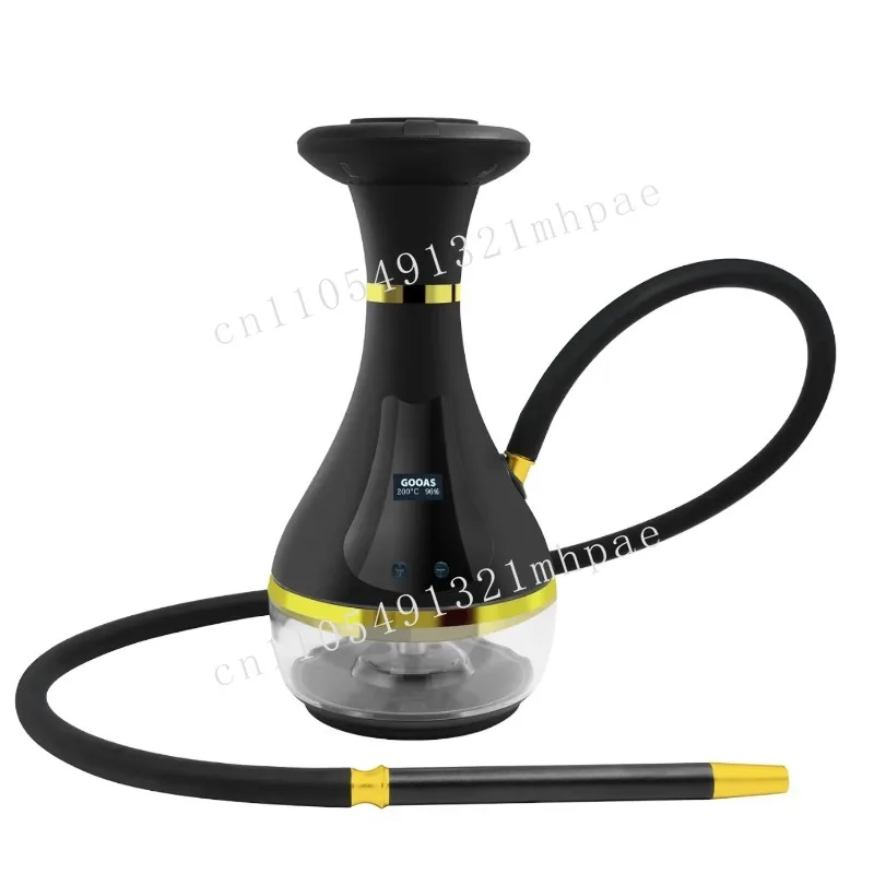 20000mAh electronic water cigarette complete set of LED touch screen electric heating electronic water cigarette capsule
20000mAh electronic water cigarette complete set of LED touch screen electric heating electronic water cigarette capsule