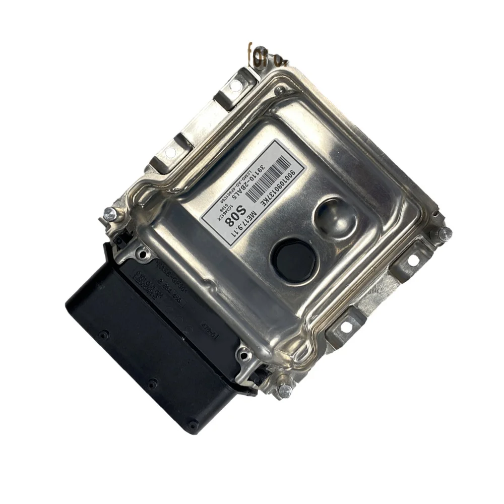 Original 39110-2BAL5 S08 Engine Board ECU For Hyundai Kia Yuedong Langdong ME17.9.11
Original 39110-2BAL5 S08 Engine Board ECU For Hyundai Kia Yuedong Langdong ME17.9.11
