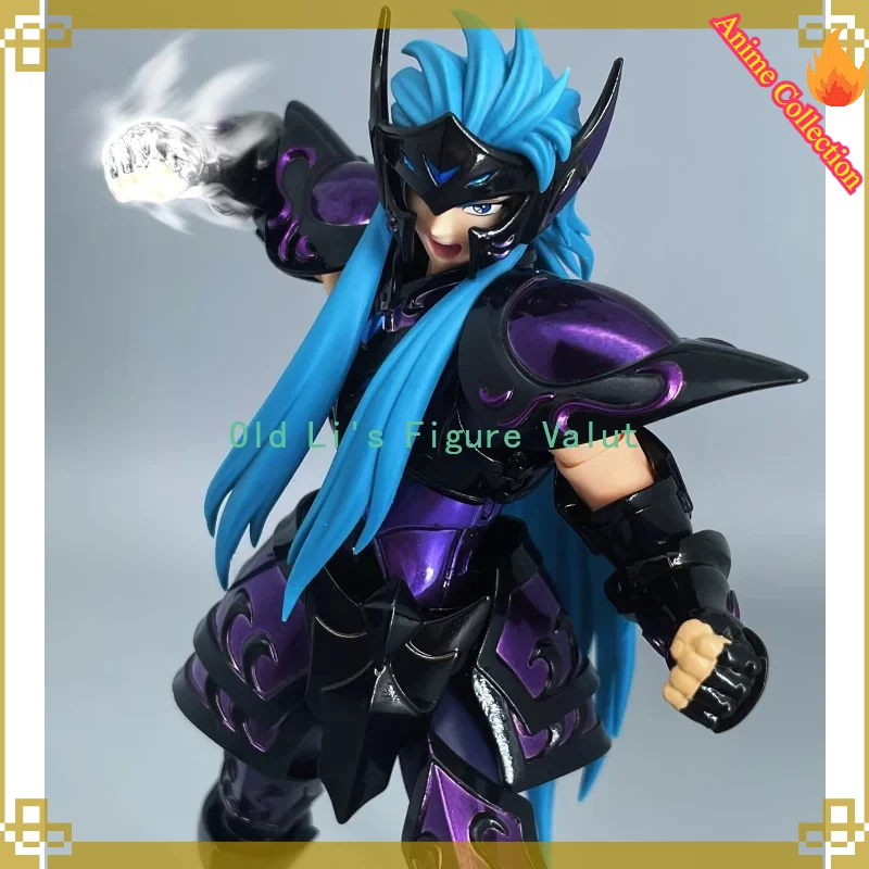 In Stock CS Model Saint Seiya Myth Cloth Gold EX Hades Specters Surplice Aquarius Camus with Damaged Armor Action Figure Gifts
In Stock CS Model Saint Seiya Myth Cloth Gold EX Hades Specters Surplice Aquarius Camus with Damaged Armor Action Figure Gifts