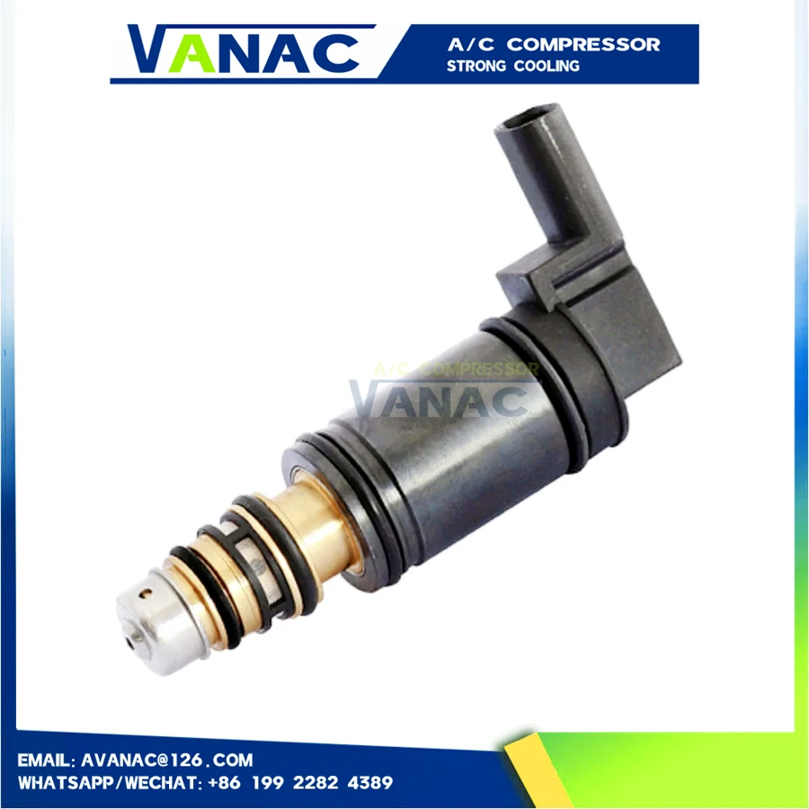AGH363-CV New AC Compressor Control Valve
AGH363-CV New AC Compressor Control Valve