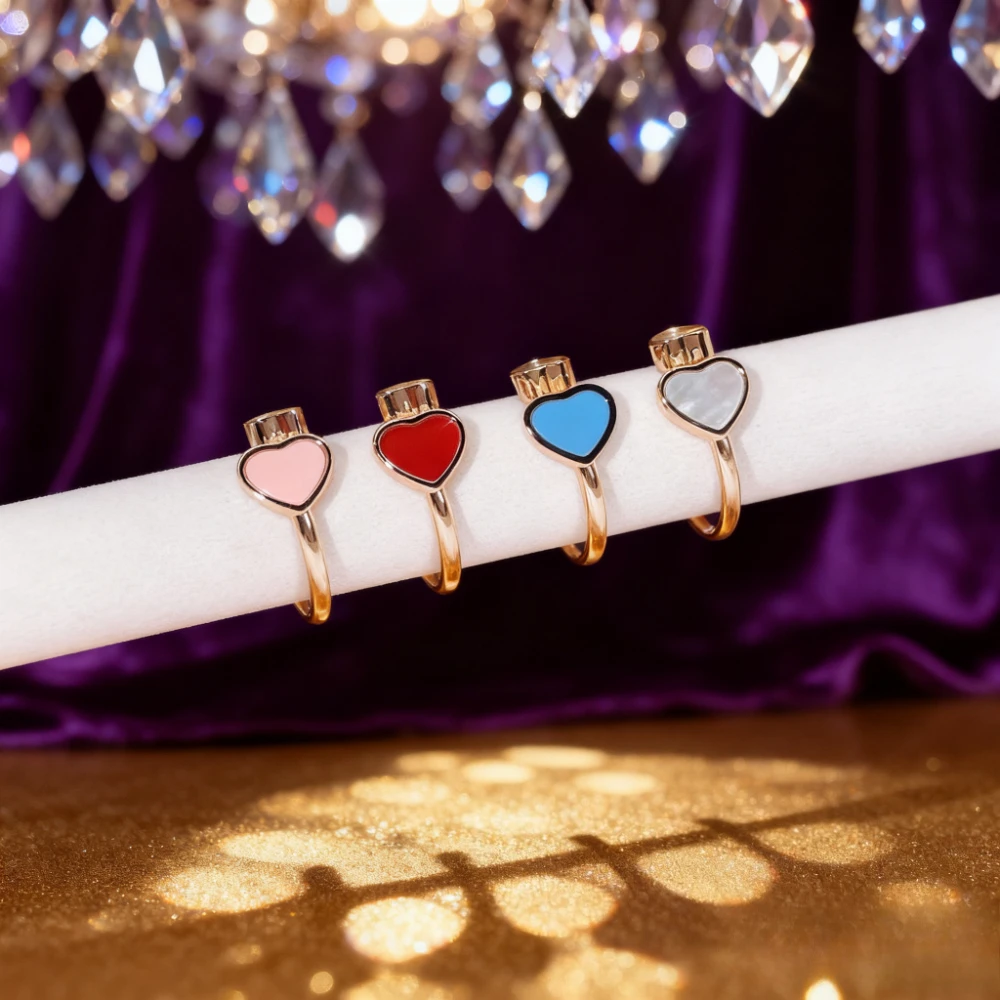 Trendy 2026 Cute Fashionable Open Ring for Women One Size Fits All Holiday Gift
Trendy 2026 Cute Fashionable Open Ring for Women One Size Fits All Holiday Gift