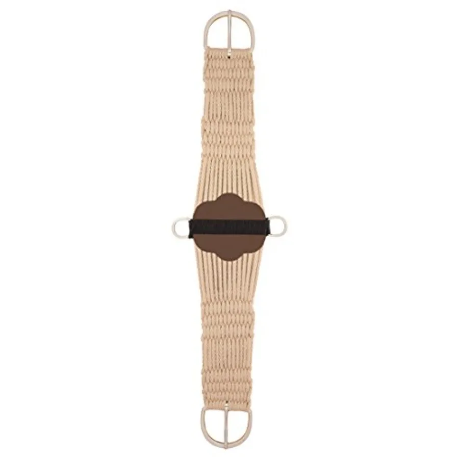 Rayon 27 Strand Roper Cinch Tan 34"
Rayon 27 Strand Roper Cinch Tan 34"