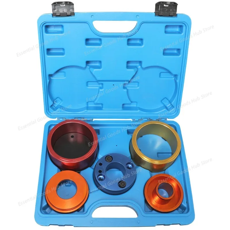 Crankshaft Rear Oil Seal Installer Remover FOR Audi FOR Vw FOR Vag 1.8 2.0 3.0 3.2 V6 4.2 TSi Replacement For T10122
Crankshaft Rear Oil Seal Installer Remover FOR Audi FOR Vw FOR Vag 1.8 2.0 3.0 3.2 V6 4.2 TSi Replacement For T10122
