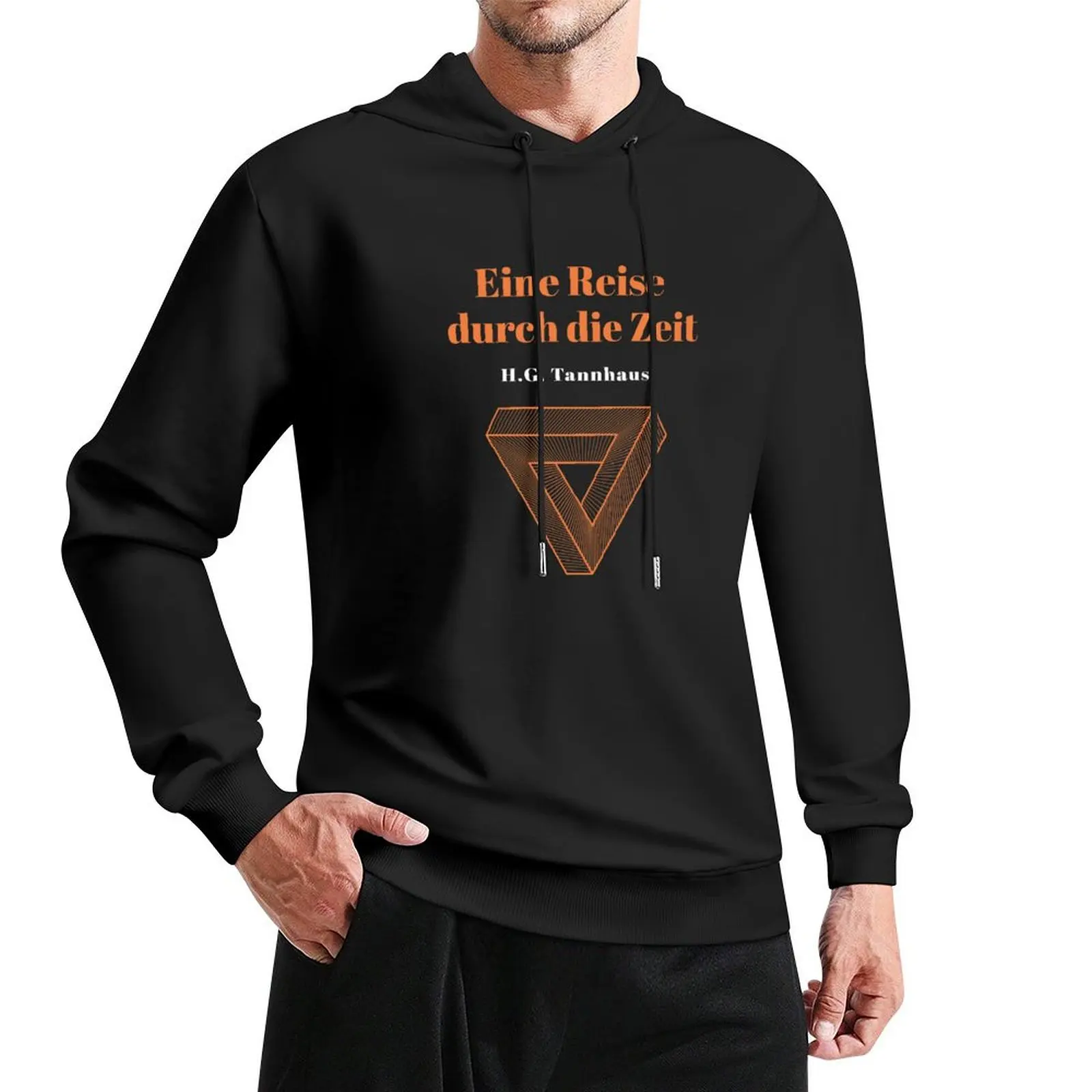 Eine Reise durch die Zeit - H.G. Tannhaus - Buch book DARK netflix Pullover Hoodie male clothes mens clothing hoodie
Eine Reise durch die Zeit - H.G. Tannhaus - Buch book DARK netflix Pullover Hoodie male clothes mens clothing hoodie