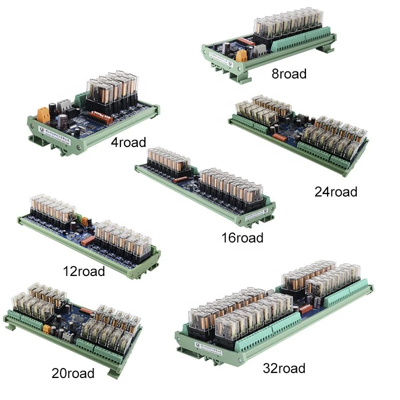 16-канальный модуль реле связи RS485, протокол Modbus, адресный переключатель, выход высокой мощности, удаленный контакт, герметичная защита
16-канальный модуль реле связи RS485, протокол Modbus, адресный переключатель, выход высокой мощности, удаленный контакт, герметичная защита