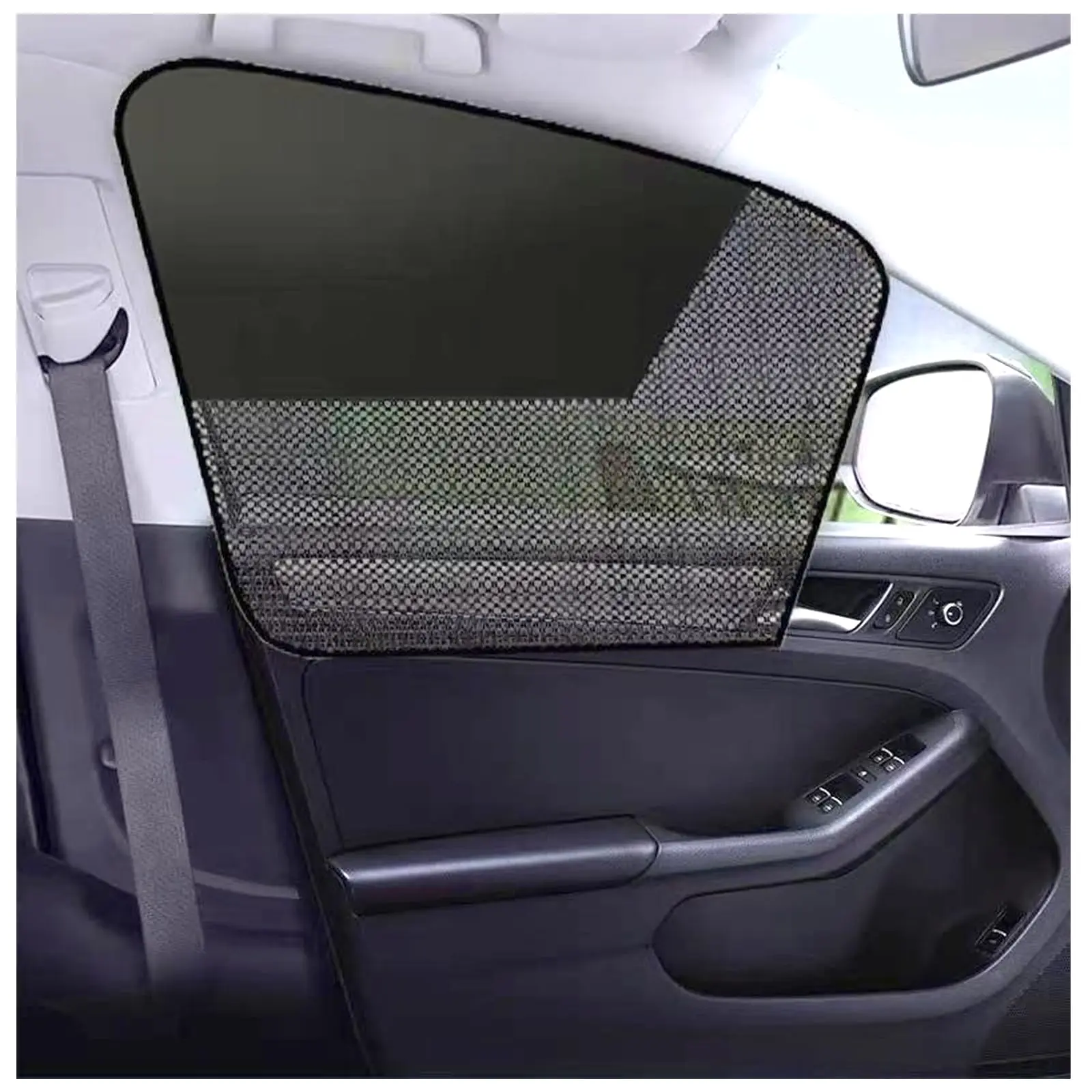 Magnetic Car Side Window Shade, UV Protection & Heat Blocking, Universal Fit for Most Cars, Durable & Reusable
Magnetic Car Side Window Shade, UV Protection & Heat Blocking, Universal Fit for Most Cars, Durable & Reusable