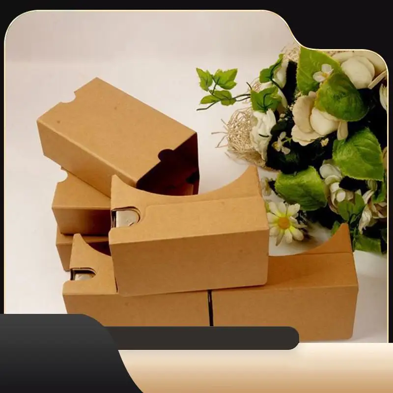 6 шт. 3D-очки для Google Cardboard V2 VR Valencia 4,5-6 дюймов смартфон + повязка на голову-T44C
6 шт. 3D-очки для Google Cardboard V2 VR Valencia 4,5-6 дюймов смартфон + повязка на голову-T44C