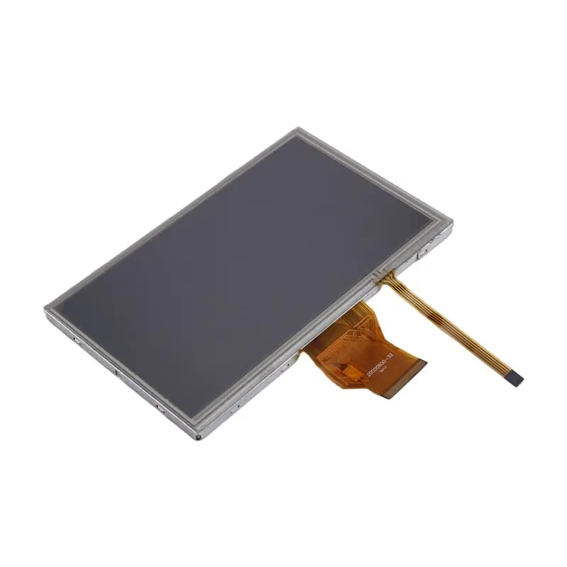 ABXN-For Xinjie 20210401, 000339, совместимый с моделью TG765S-XT/TG765S-MT/TG765-WG, 7-дюймовый сенсорный экран и ЖК-дисплей для TG765S-XT/TG765S-MT/TG765-WG.
ABXN-For Xinjie 20210401, 000339, совместимый с моделью TG765S-XT/TG765S-MT/TG765-WG, 7-дюймовый сенсорный экран и ЖК-дисплей для TG765S-XT/TG765S-MT/TG765-WG.