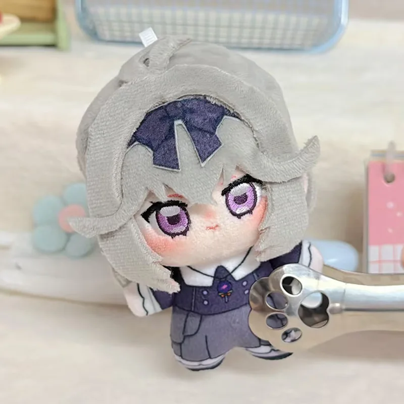 10cm Anime Peripheral Star Detective Precure Plush Toy Moria Ruruka Kawaii Soft Stuffed Pillow Plushie Toys Birthday Gift
10cm Anime Peripheral Star Detective Precure Plush Toy Moria Ruruka Kawaii Soft Stuffed Pillow Plushie Toys Birthday Gift
