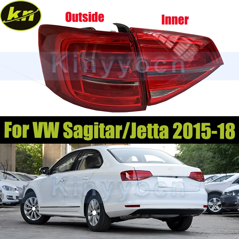Задний бампер, задний фонарь без лампочек для VW Sagitar/Jetta 2015 2016 2017 2018, задний фонарь, указатель поворота, стоп-сигнал
Задний бампер, задний фонарь без лампочек для VW Sagitar/Jetta 2015 2016 2017 2018, задний фонарь, указатель поворота, стоп-сигнал
