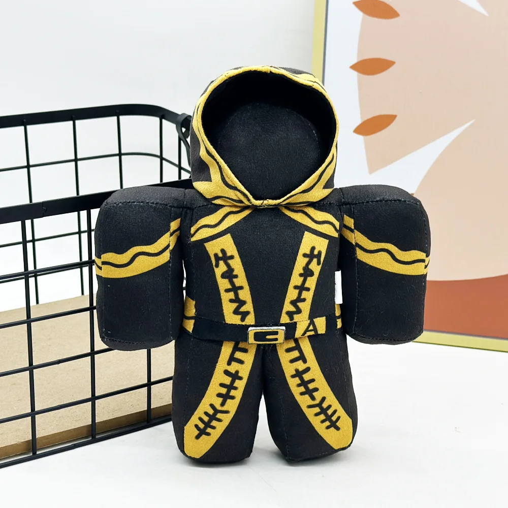 24cm in Stock Forsaken Taph Plush Doll Forgotten Character Plush Figurine Collectible Ornament Gift ForFans 
24cm in Stock Forsaken Taph Plush Doll Forgotten Character Plush Figurine Collectible Ornament Gift ForFans